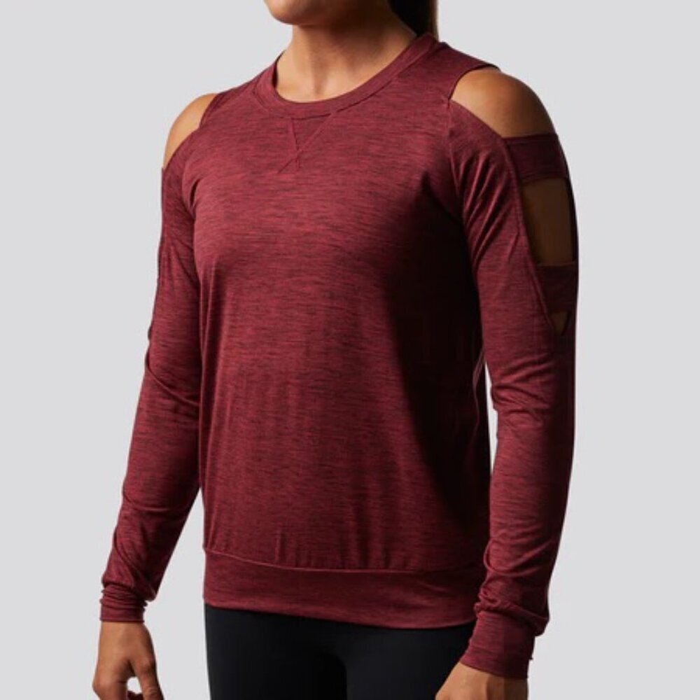 Born Primitive | Cold Shoulder Long Sleeve - Size S